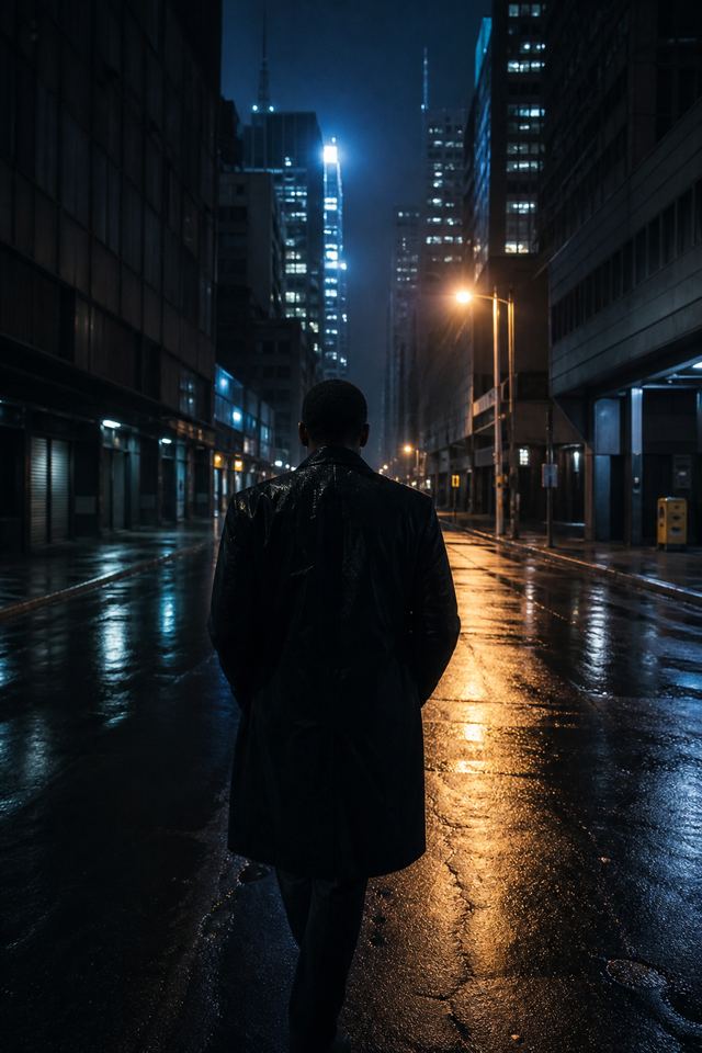 Jozi Midnight