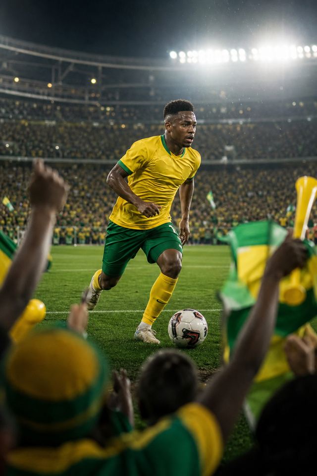 Stadium Roar
