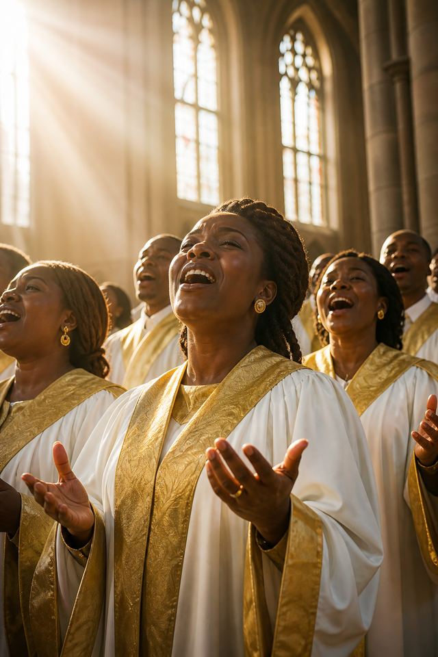 Sunday Light Choir